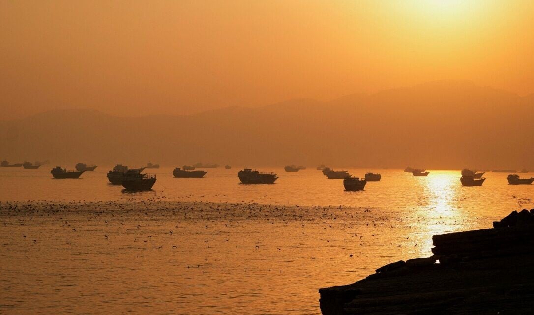 霍爾木茲海峽