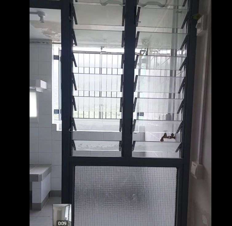 單位頗為開揚。(FB「公屋討論區-香港facebook群組」)