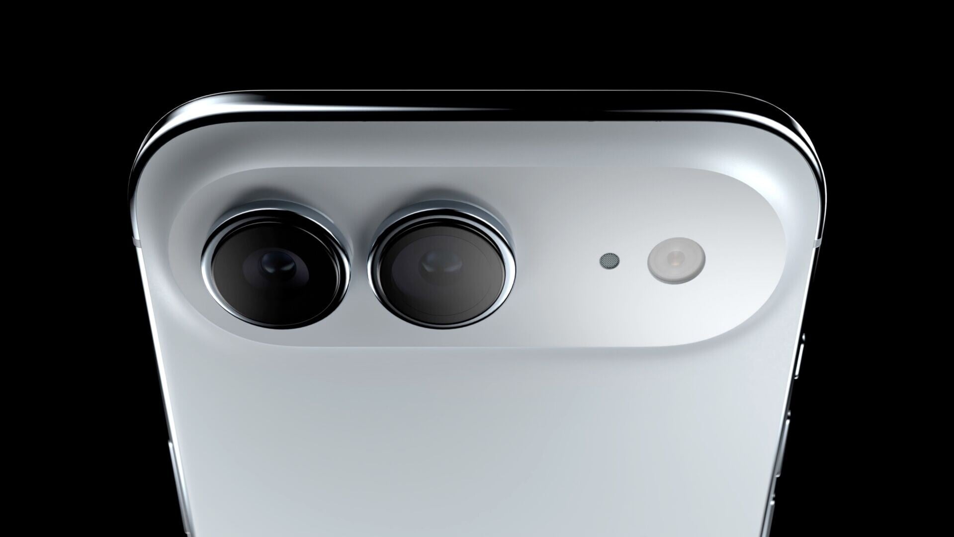 iPhone Air 2傳2027年春季推出 升級雙鏡頭與A20 Pro晶片（網上效果圖）
