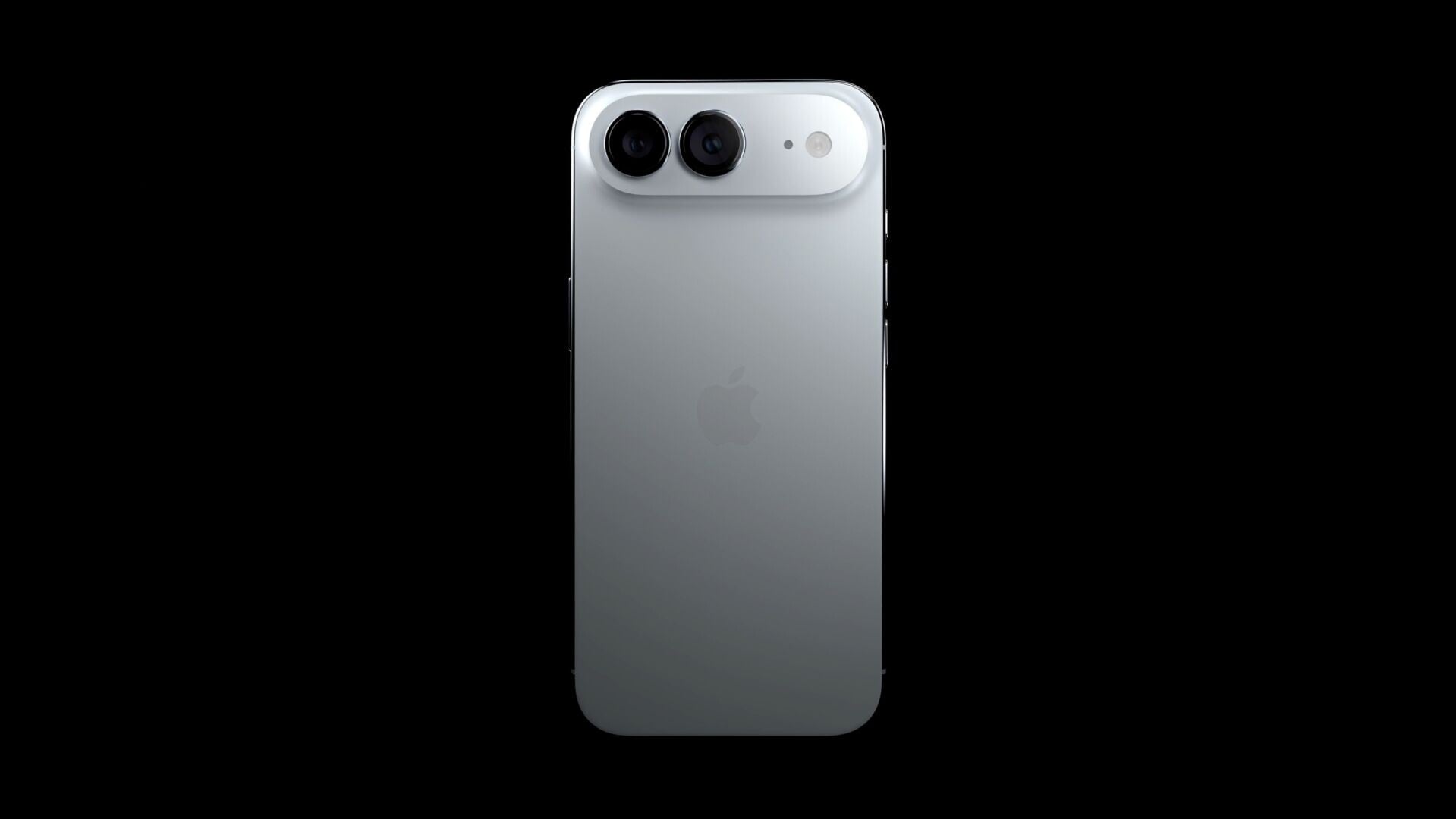 iPhone Air 2預計最快於 2027 年春季正式亮相(網上效果圖)