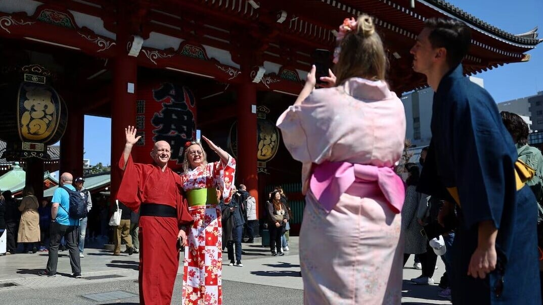 東京淺草寺