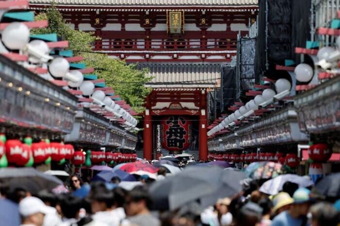 東京淺草寺