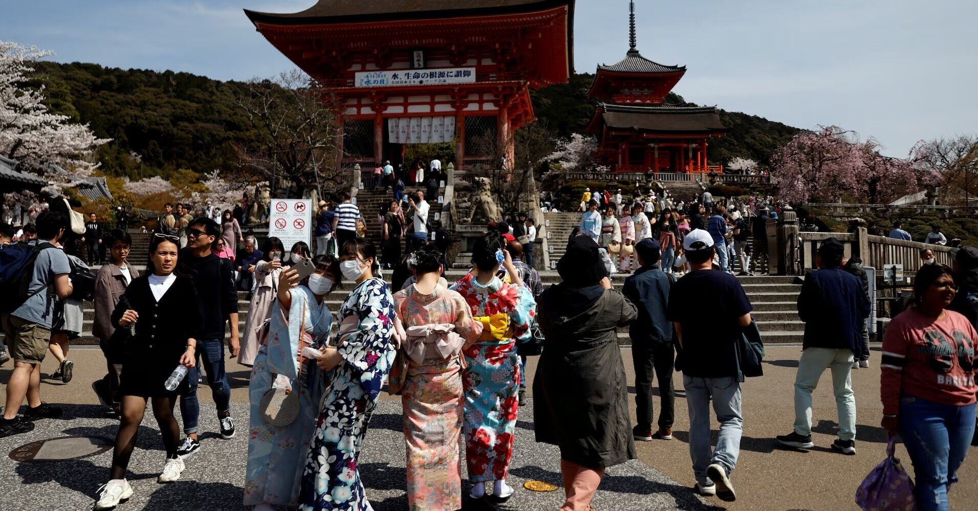 京都清水寺
