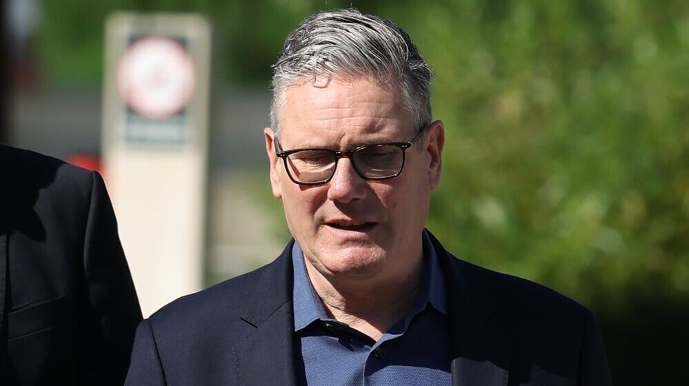 英媒料施紀賢周一早上交代辭職意向，特朗普：施紀賢將辭職。(AP)