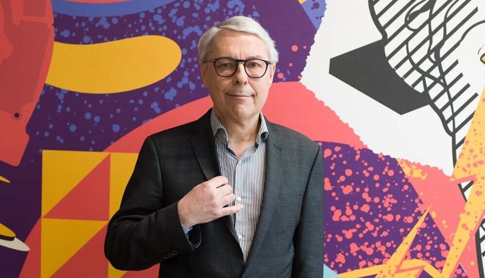 Ubisoft共同創辦人之一Claude Guillemot。(X)
