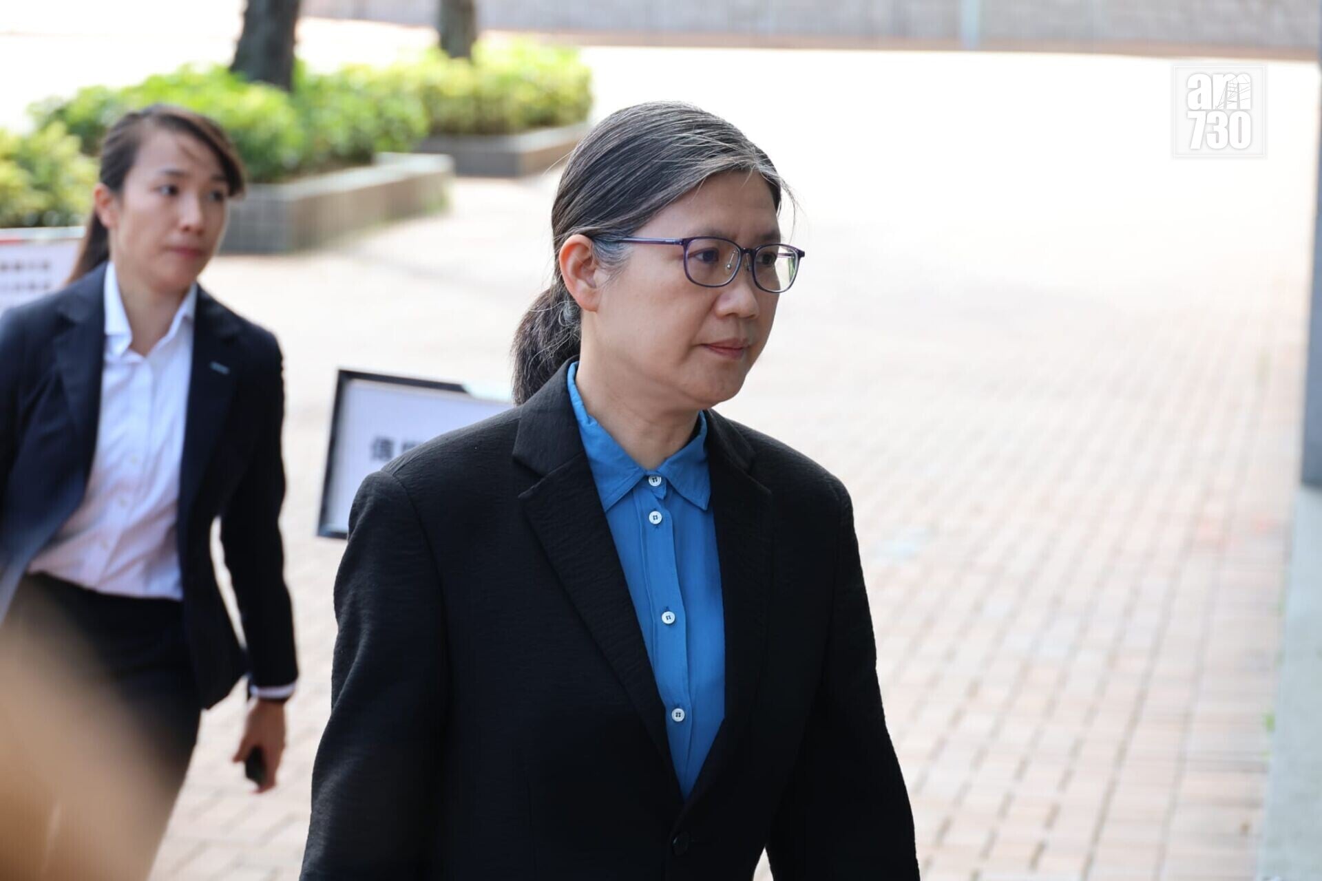 政府化驗所法證事務部總化驗師李詠文