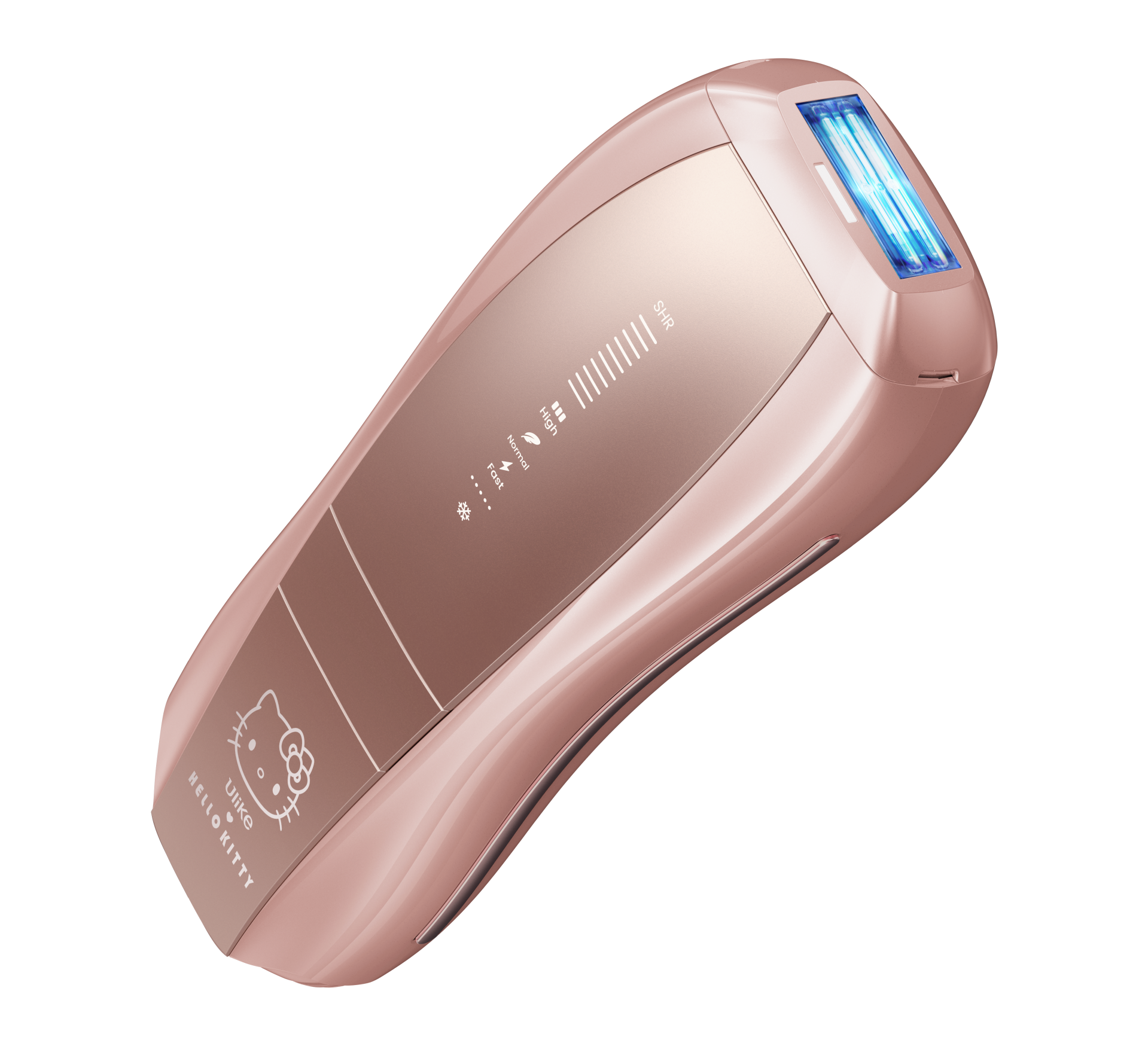 限定版Air10主打冰感脫毛體驗