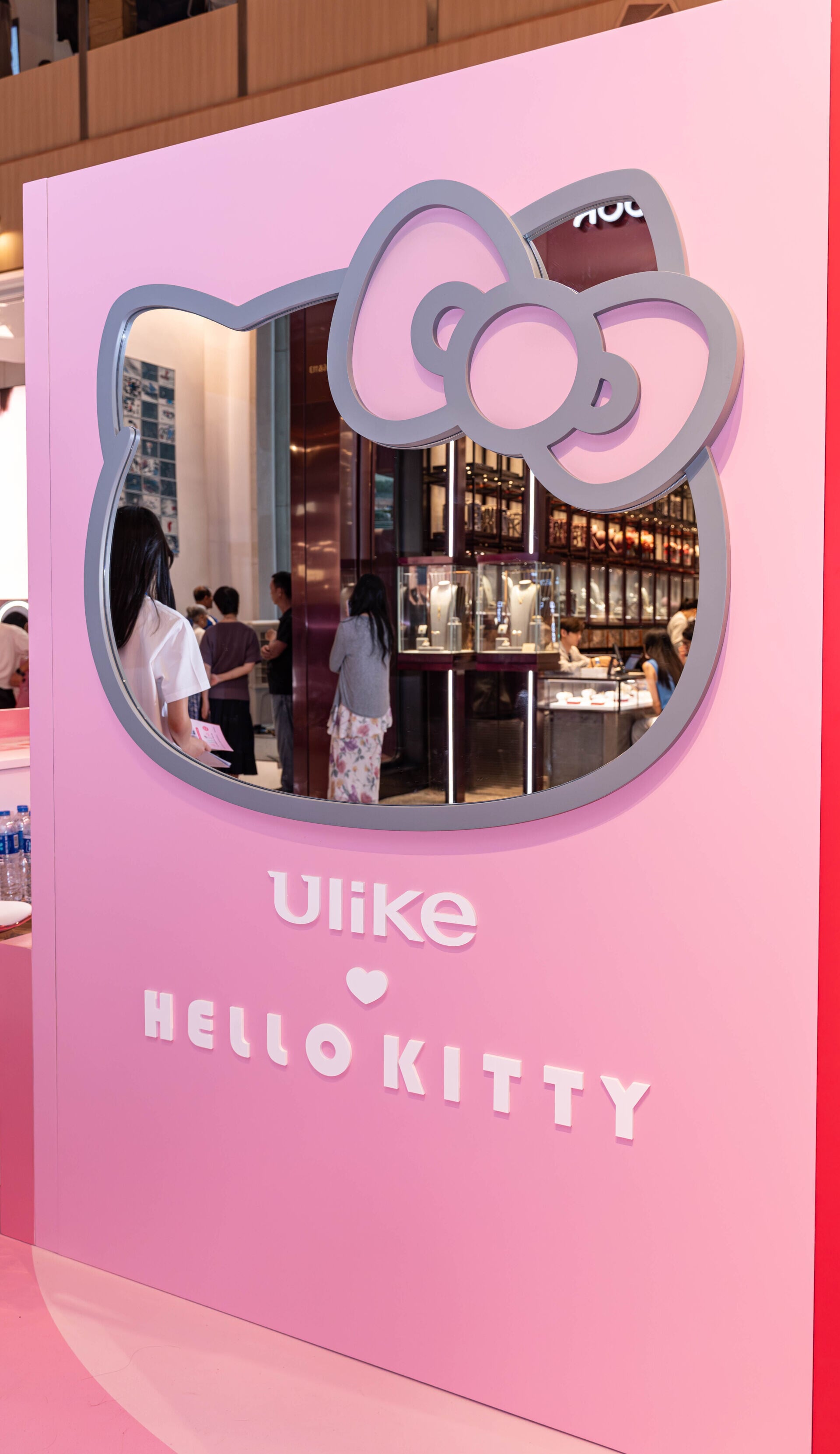 Ulike x Hello Kitty期間限定Pop-up Store