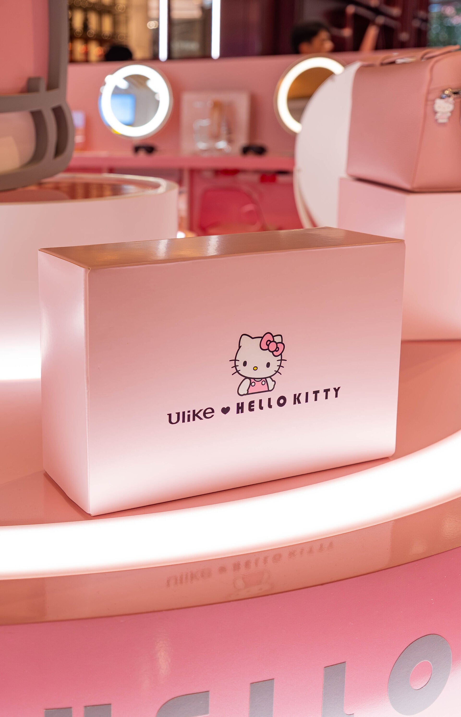 Ulike x Hello Kitty期間限定Pop-up Store