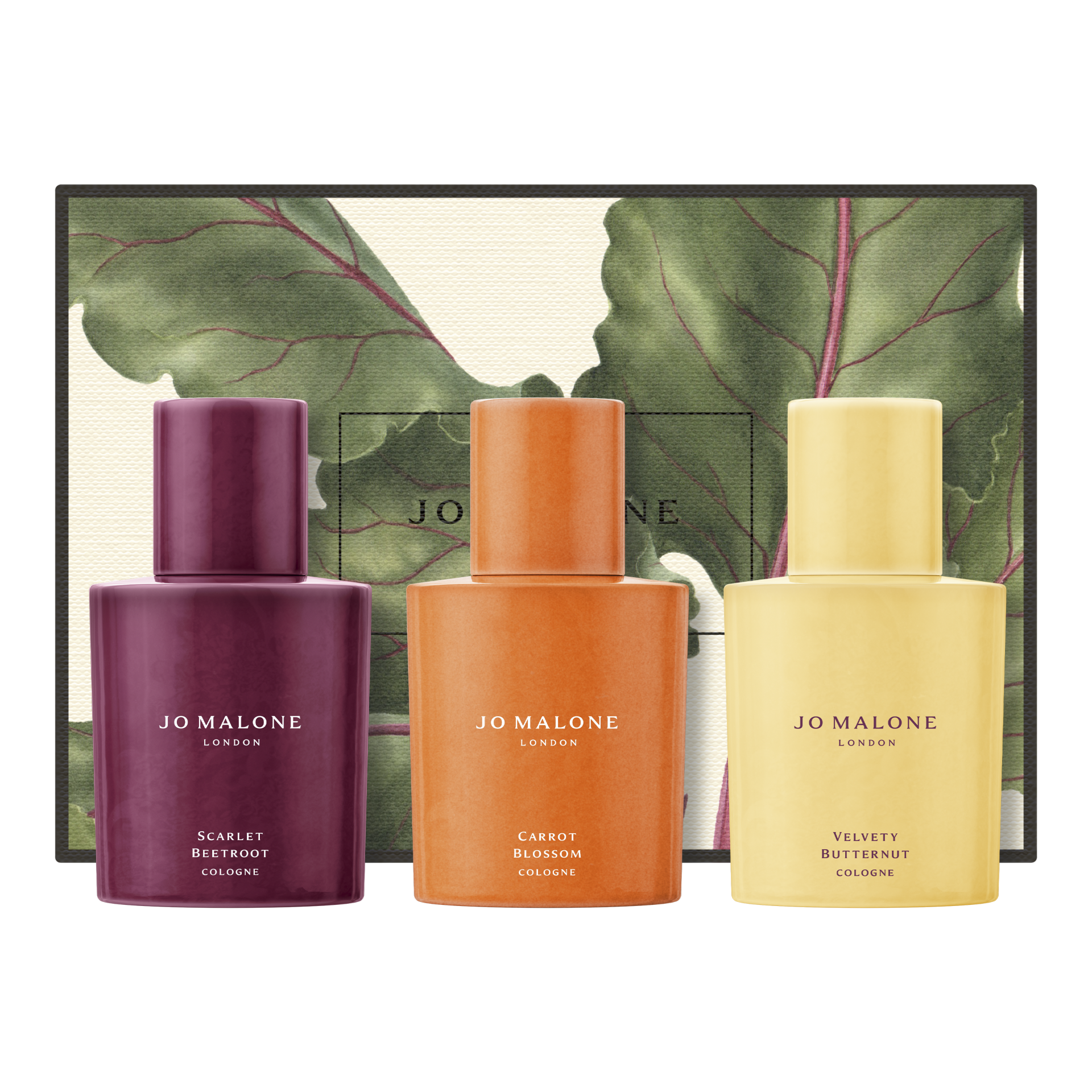 JML NEW Limited Edition Veggies Collection Cologne HKD670 30ml