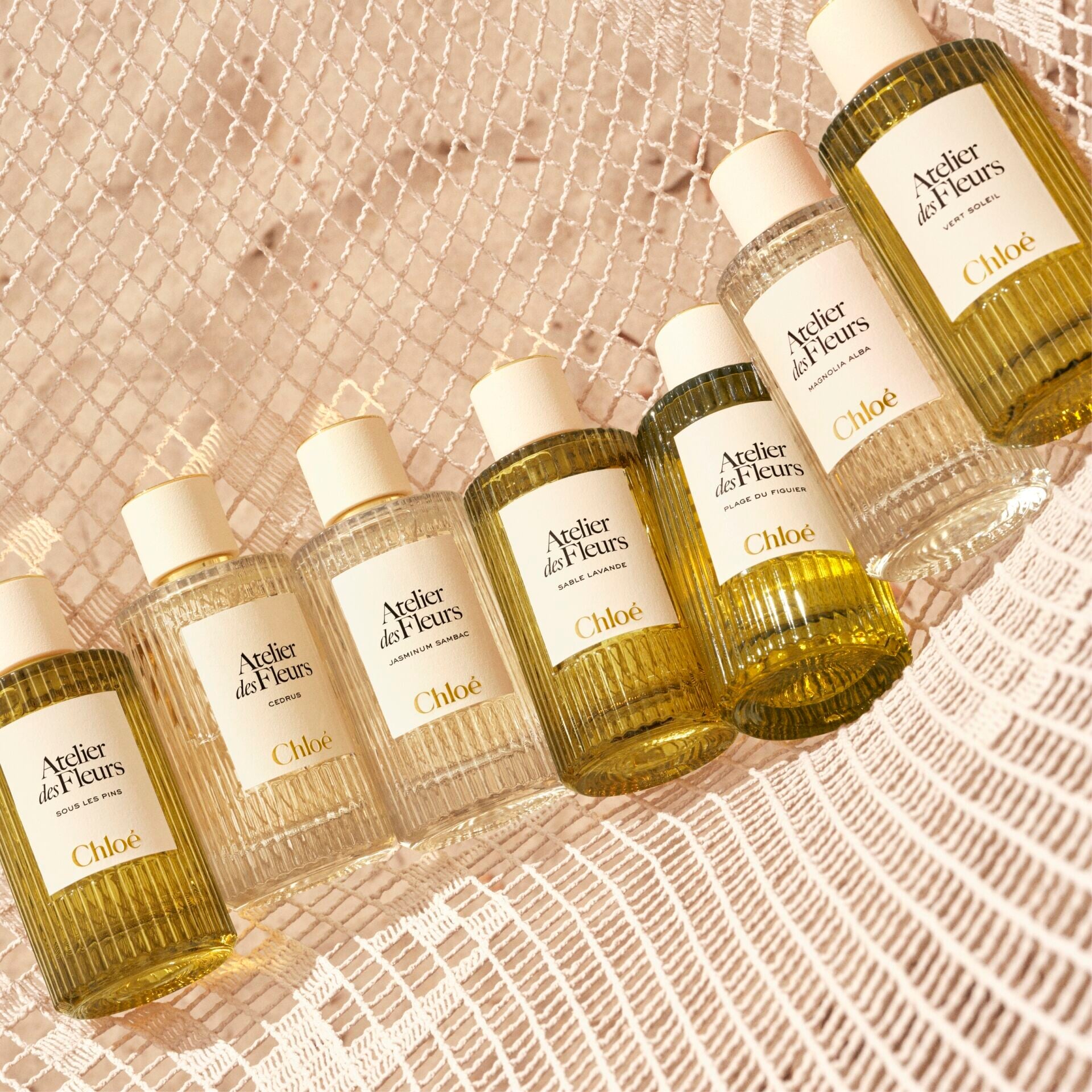 Chloé the New Mediterranean Essences by Atelier des Fleurs 2