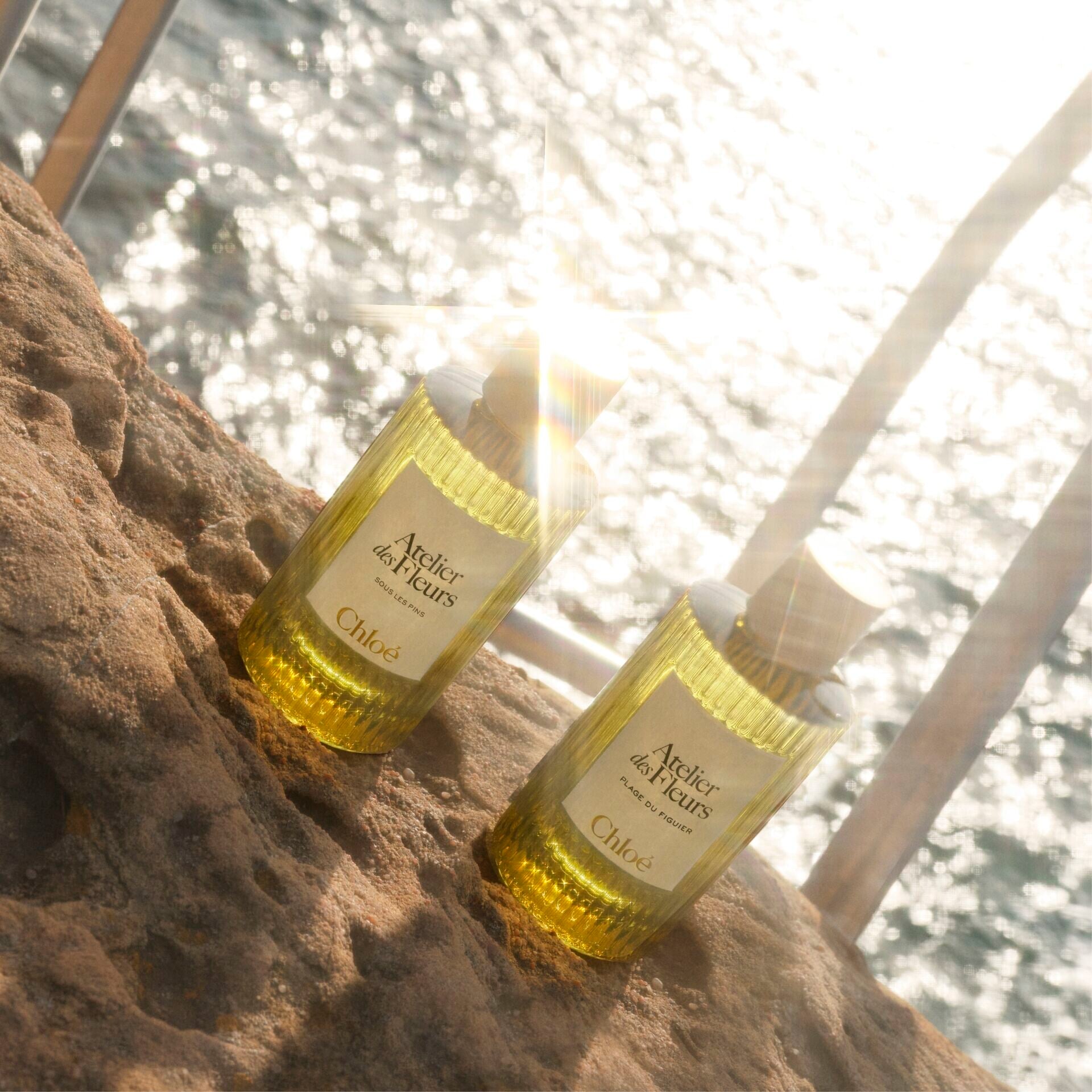 Chloé the New Mediterranean Essences by Atelier des Fleurs 6