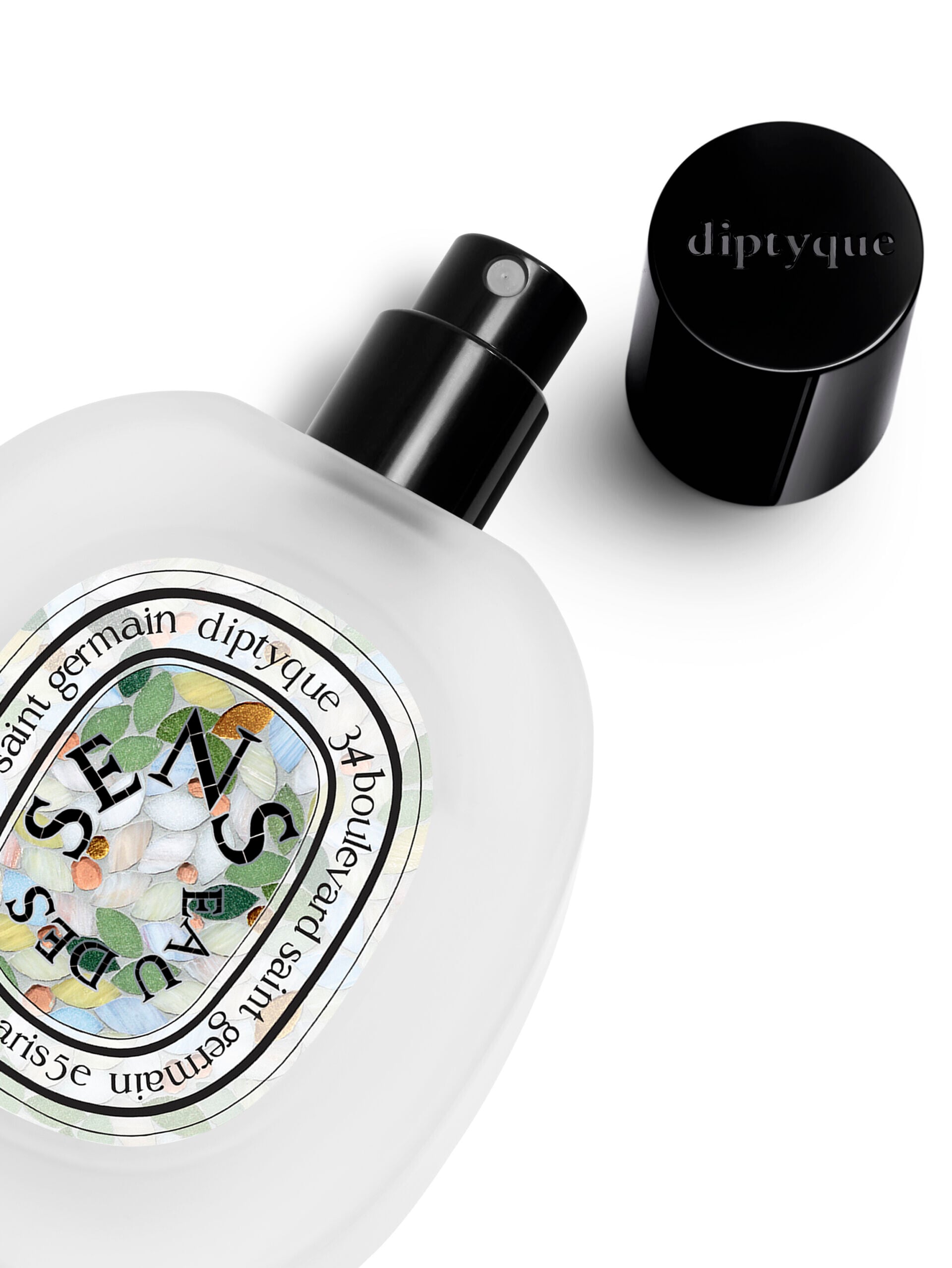 Diptyque Summer 2026 Collection Hair Mist Eau Des Sens 30ML Close Up