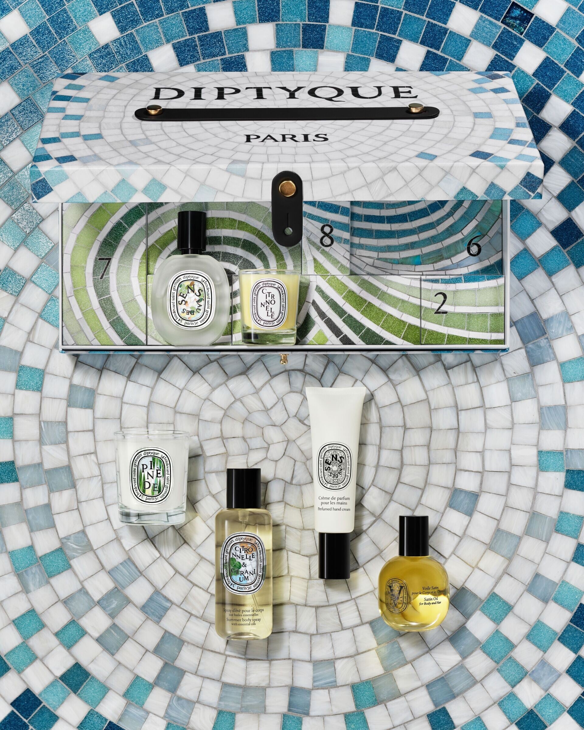 Diptyque Summer 2026 Collection Summer Essentials Kit 144DPI 4050x5064