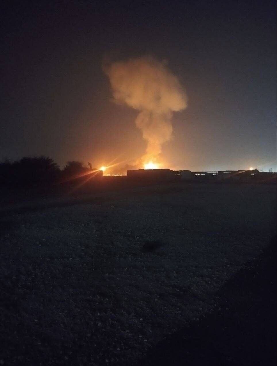 卡塔爾主要液化天然氣(LNG)加工設施發生嚴重爆炸