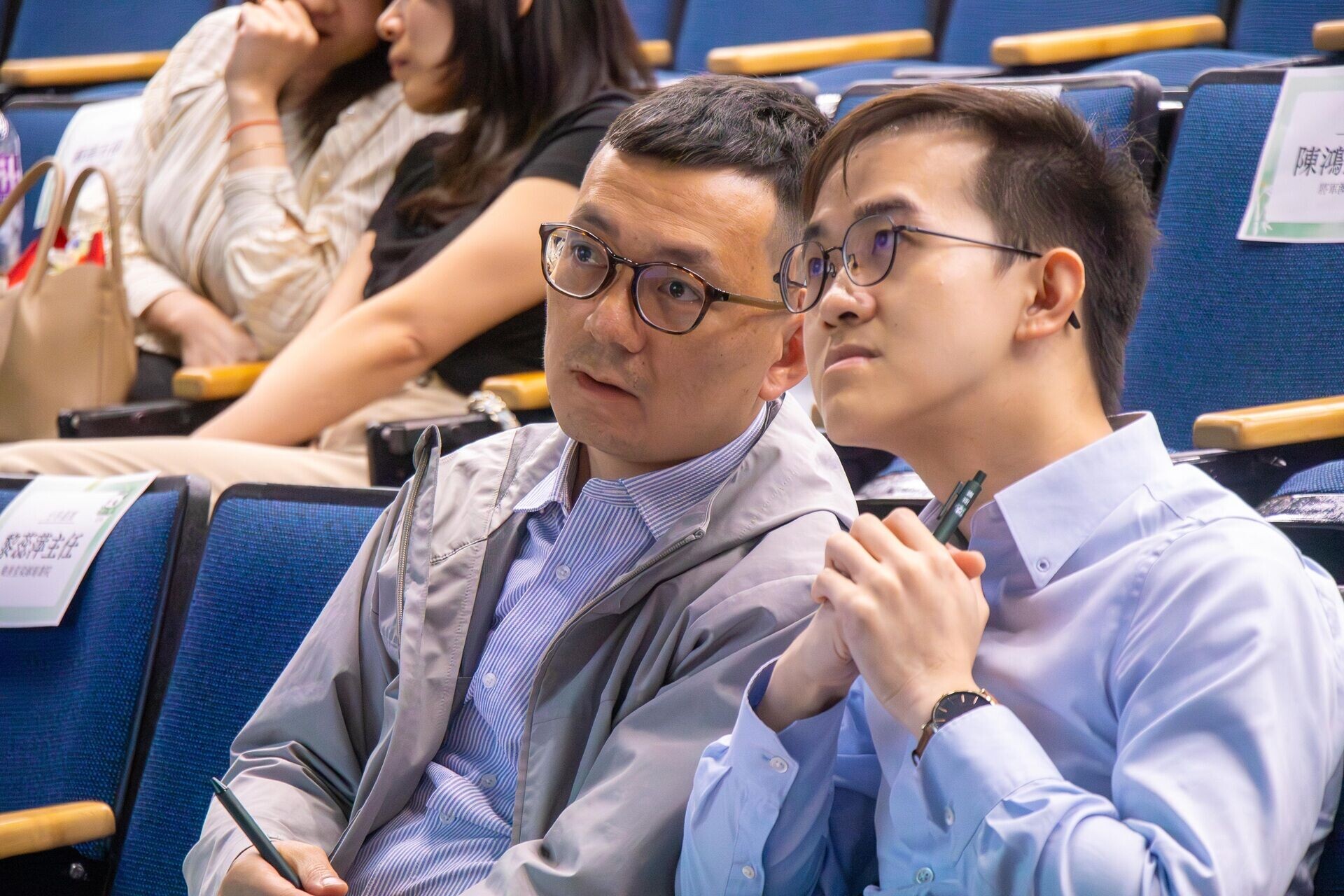 巫筆2026成果發佈會 —「『筆』耕有道:AI 賦能下的語文教學新常態」吸引近200 名教師及教育界領袖無懼風雨、線上線下參加 2