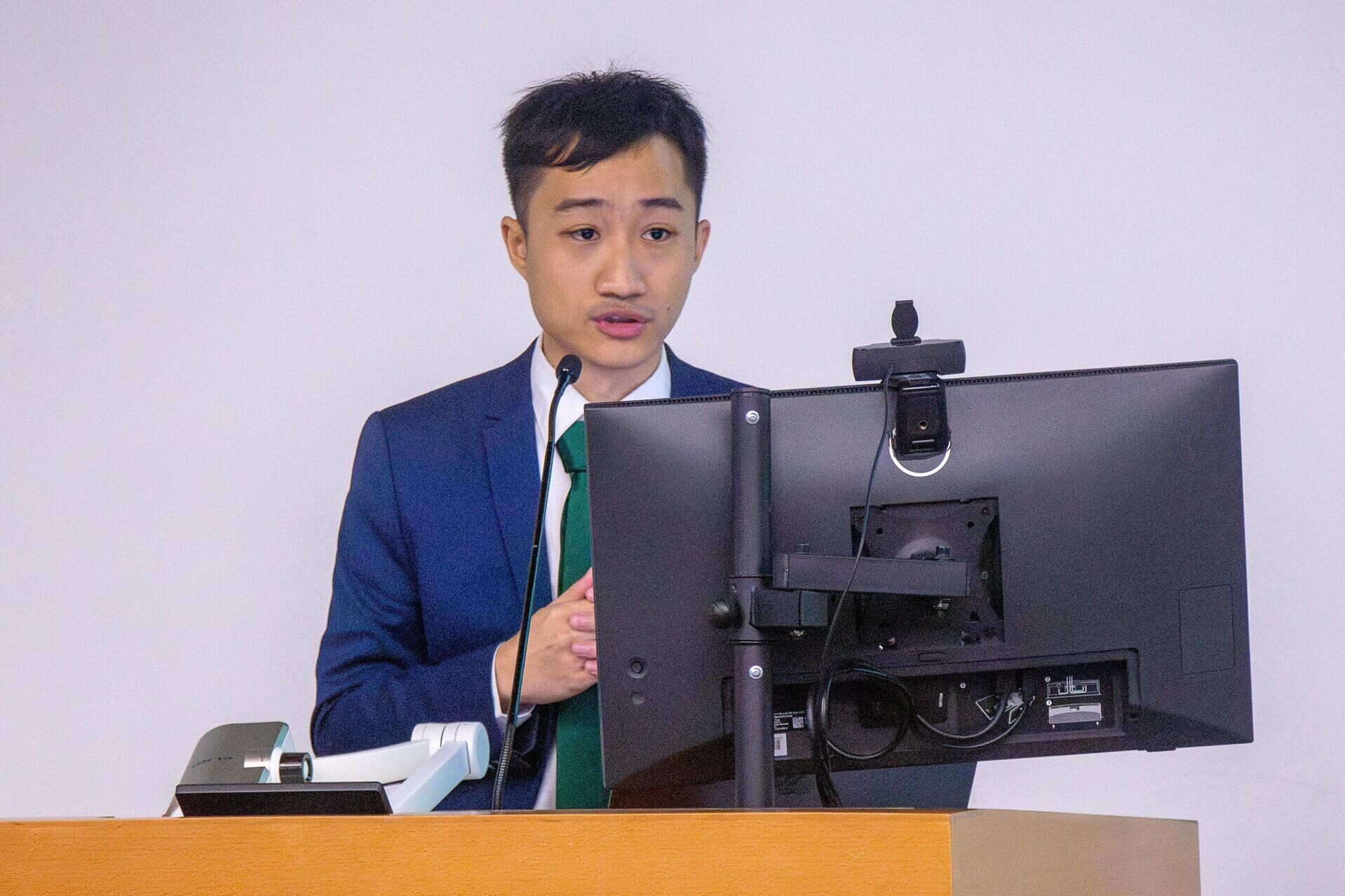 巫筆創辦人鄭樂之
