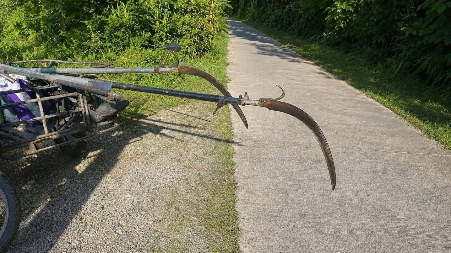 泰國車禍