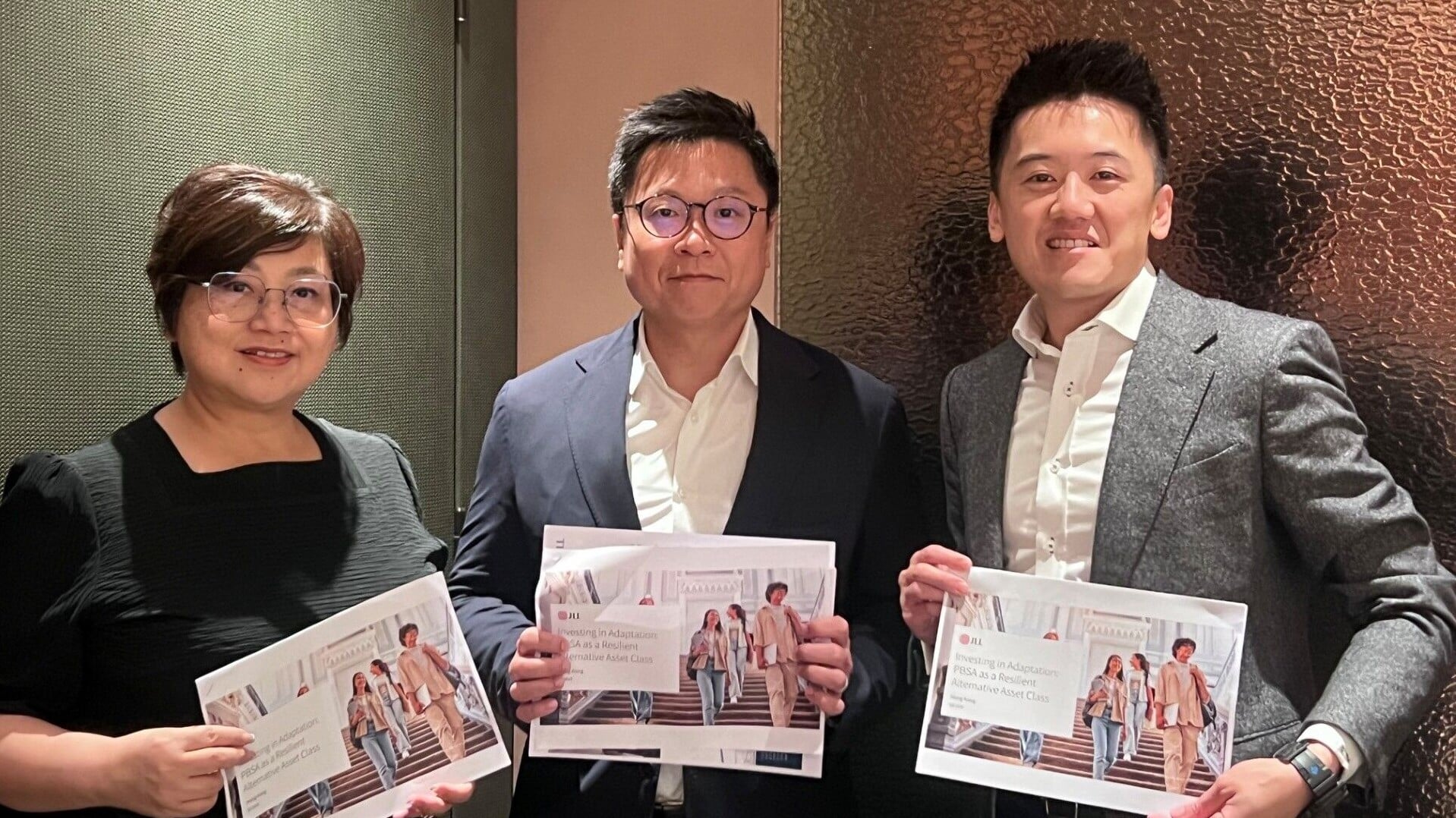 仲量聯行：乙丙級商廈改建學生宿舍回報可達18% 較酒店高最多5%
