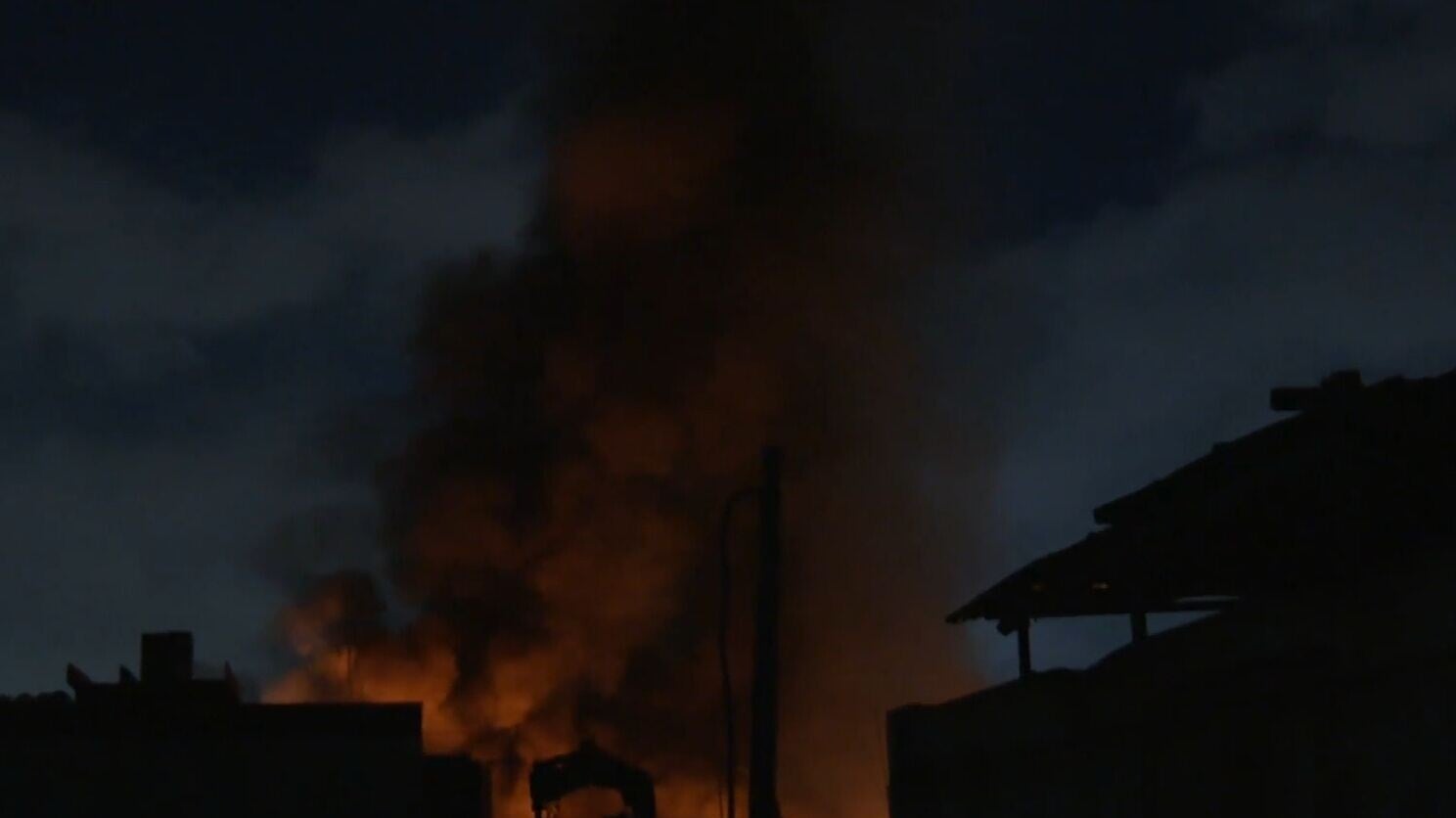 Lmc fire