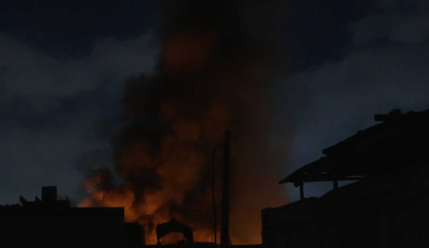 Lmc fire