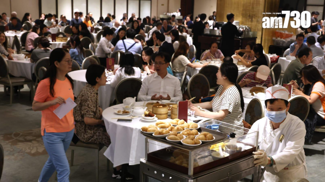 金鐘名都酒樓去年9月底結業。(資料圖片)