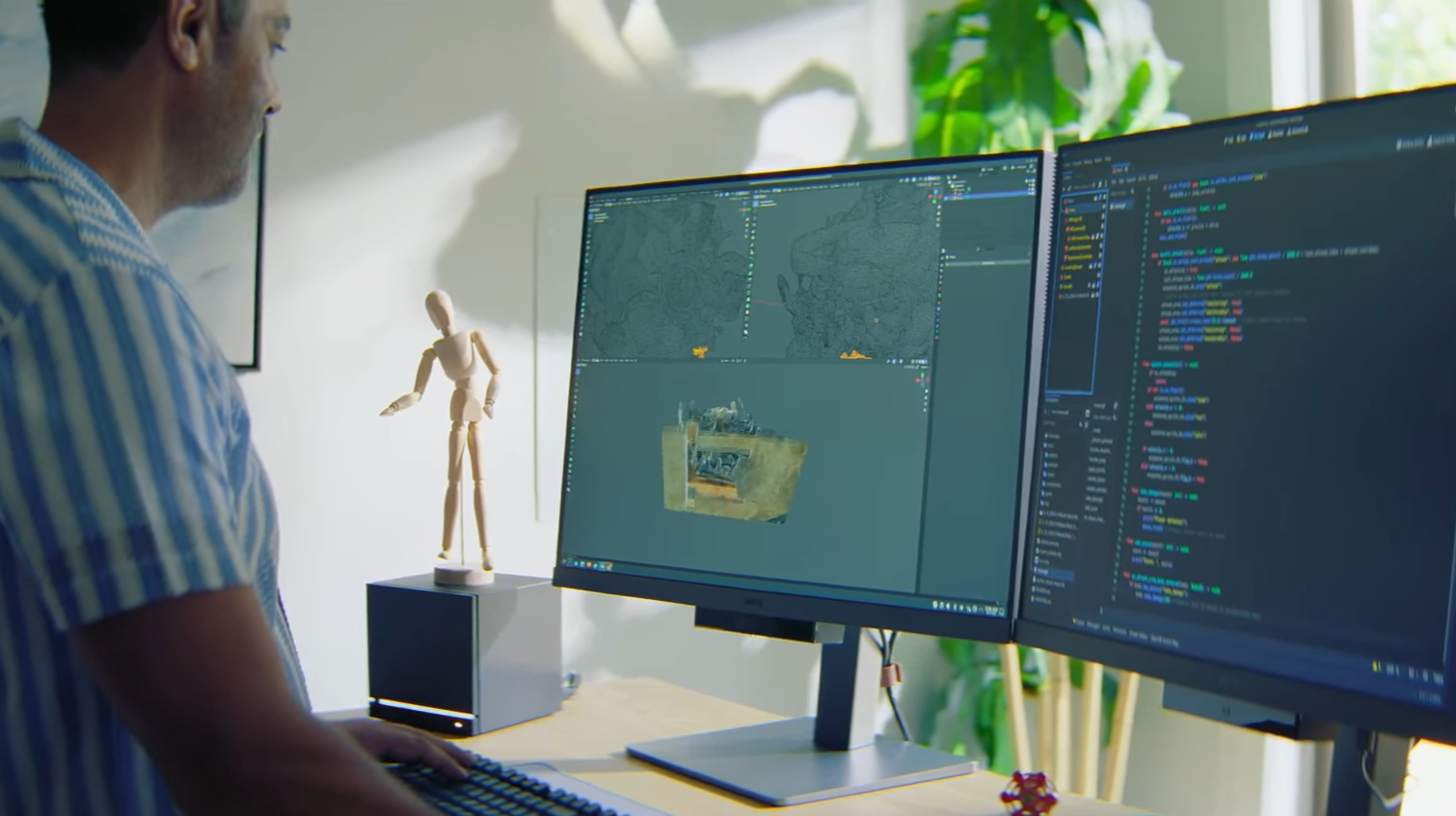 Steam Machine同是一部PC,可運行操作系統。