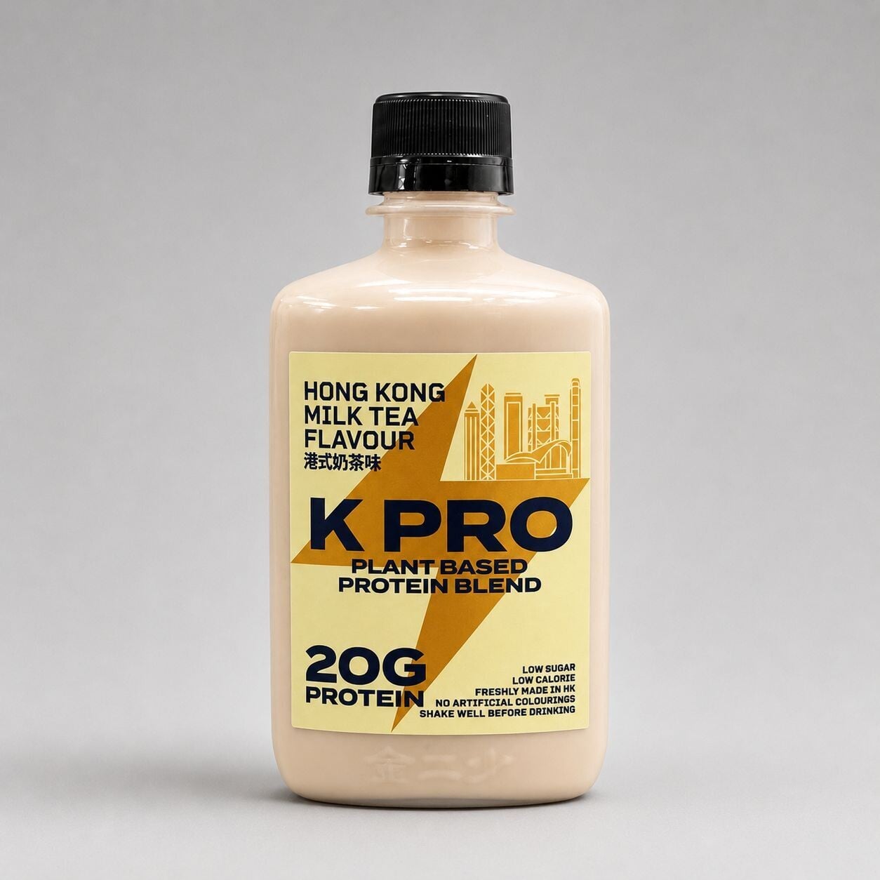K PRO 港式奶茶味