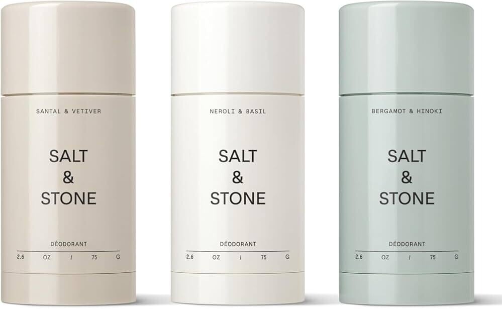 天然香體露Deodorant