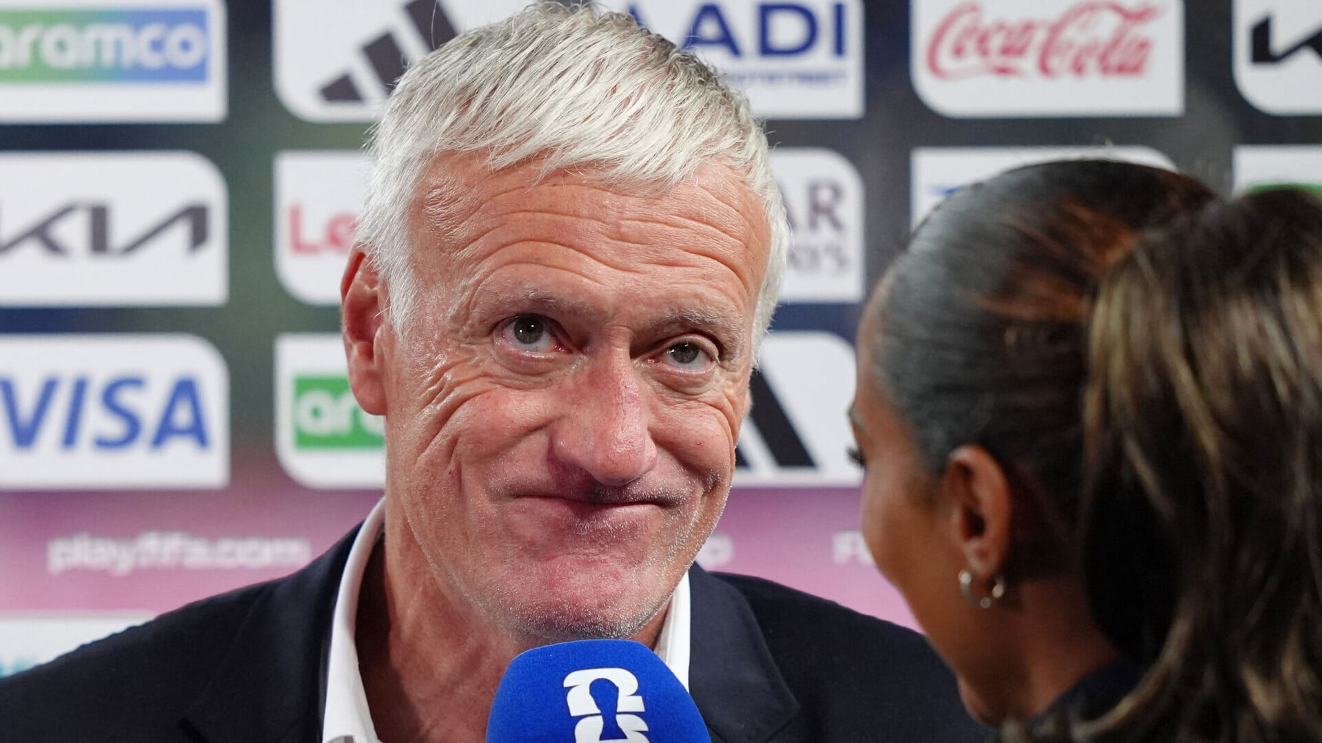 2026 06 23T010305Z 901698998 UP1EM6N02X4D6 RTRMADP 3 SOCCER WORLDCUP FRA IRQ