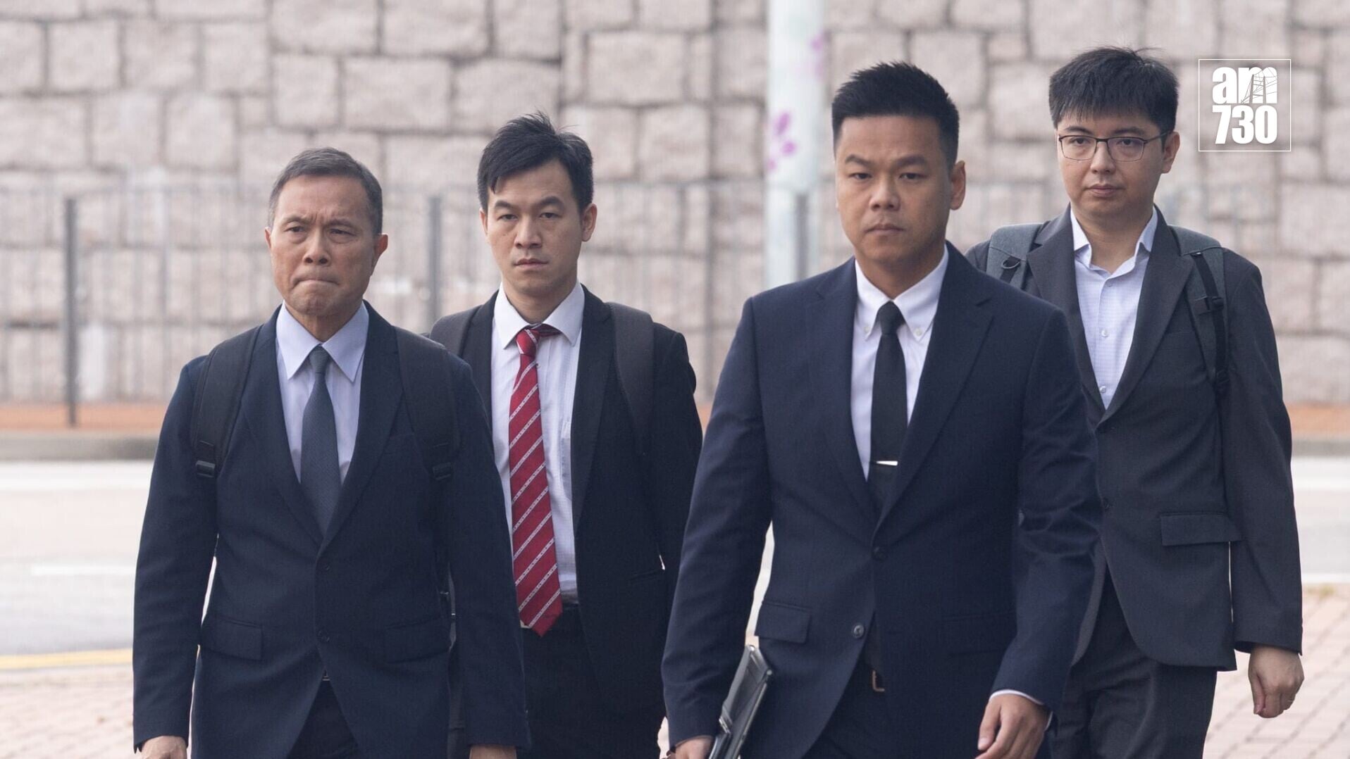 宏福苑大火獨立委員會專家證人(蘇文傑攝)