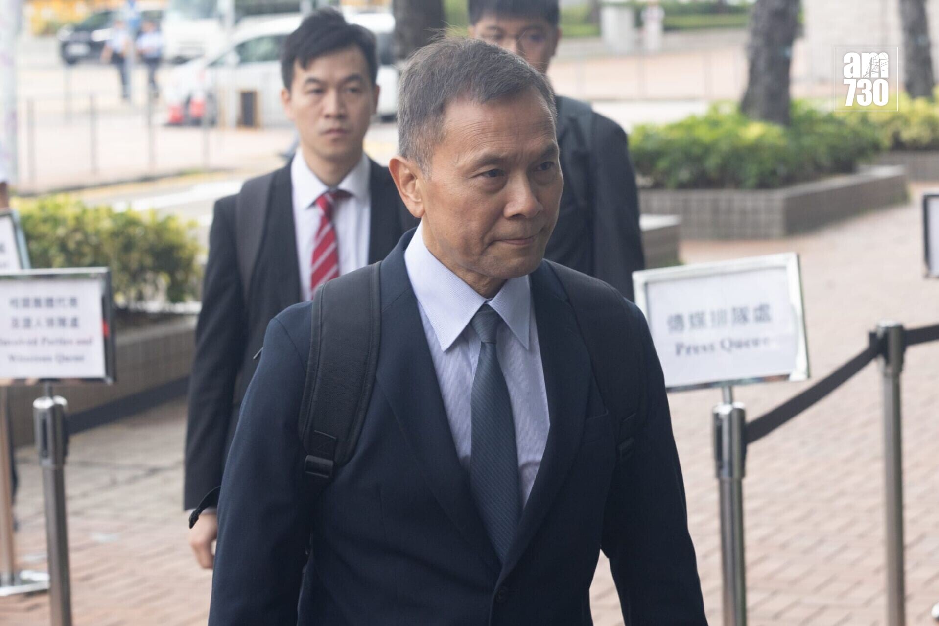 城市大學建築學及土木工程學系建築工程講座教授袁國傑