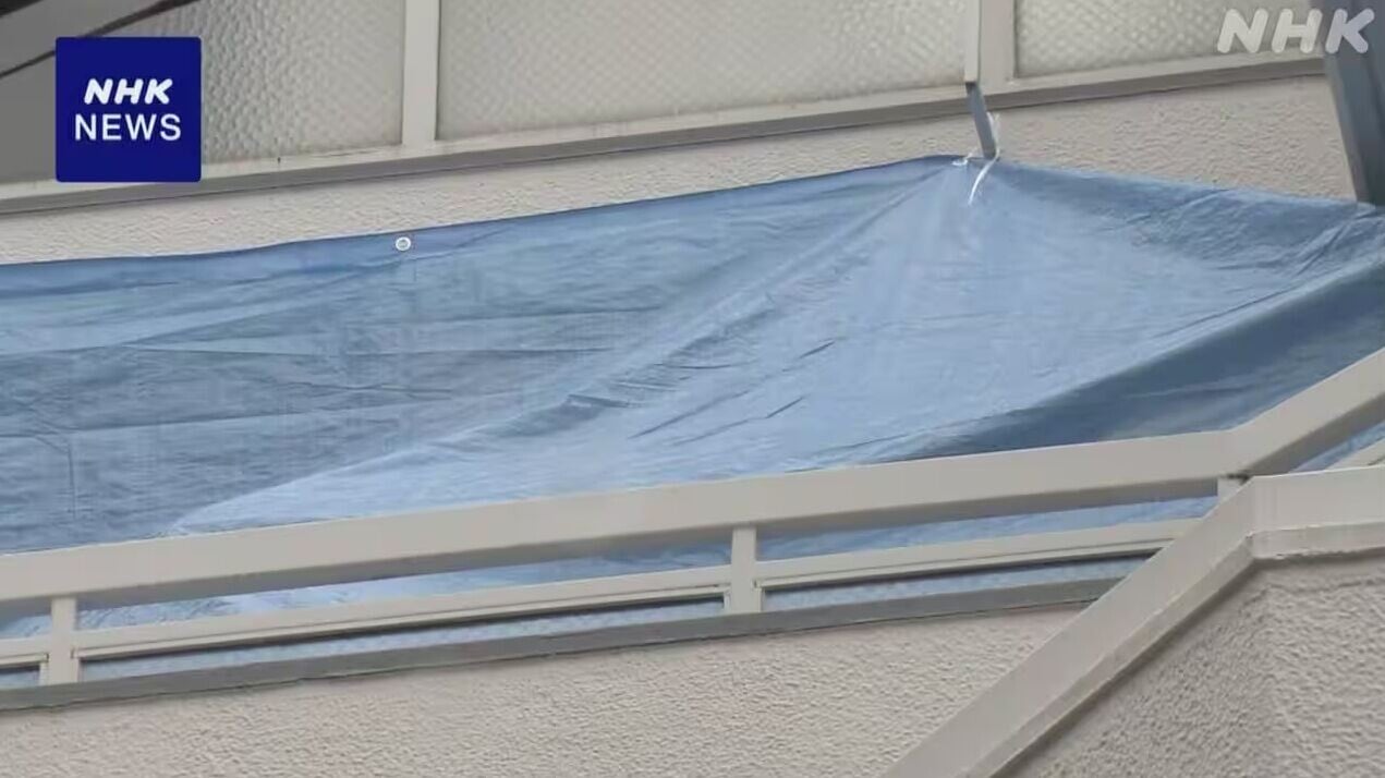 日本神戶雪櫃藏屍