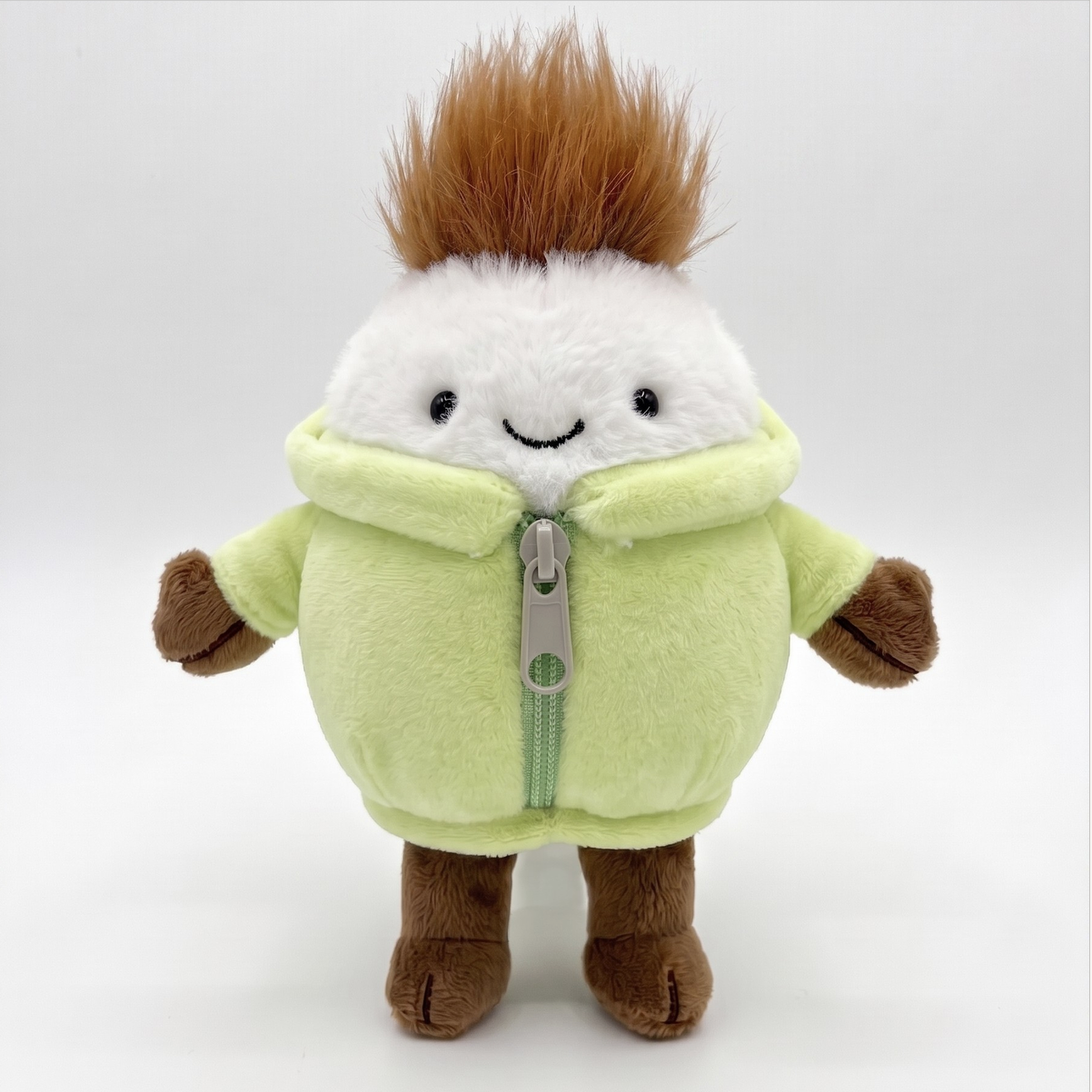 The ‘Pandan Man’ Plush Toy 3