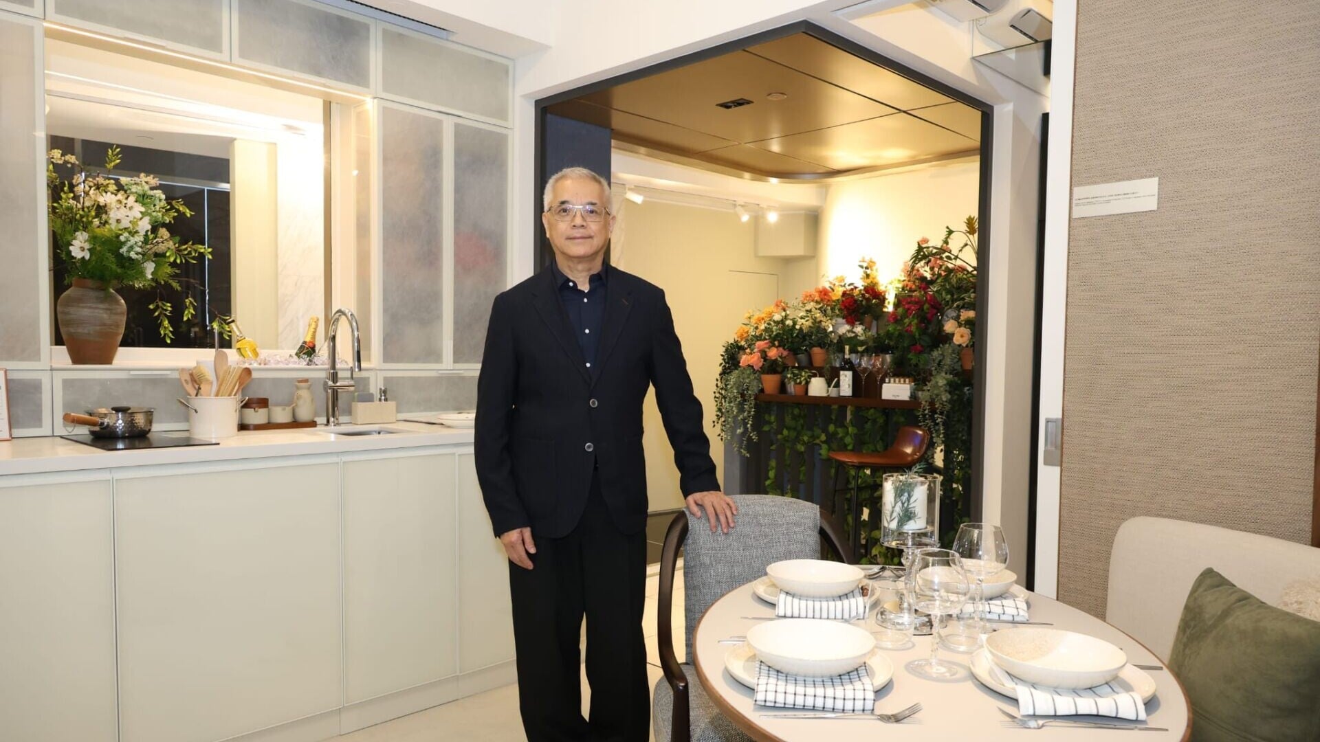 原舍即日開放示範單位 視乎反應再加推｜油麻地新盤
