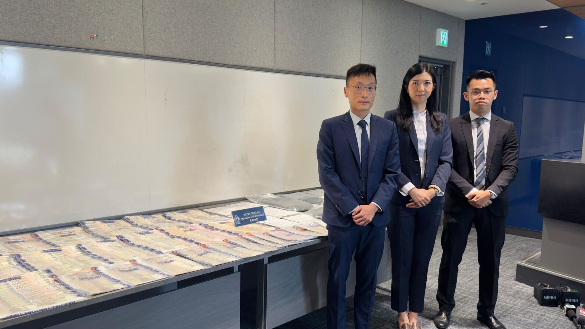 放債集團勾結洗黑錢家族　警拘29人最細年僅14歲