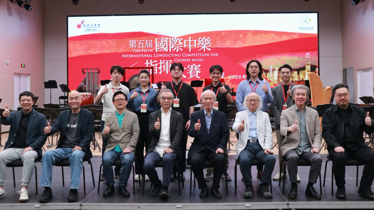 準決賽入圍者及評審