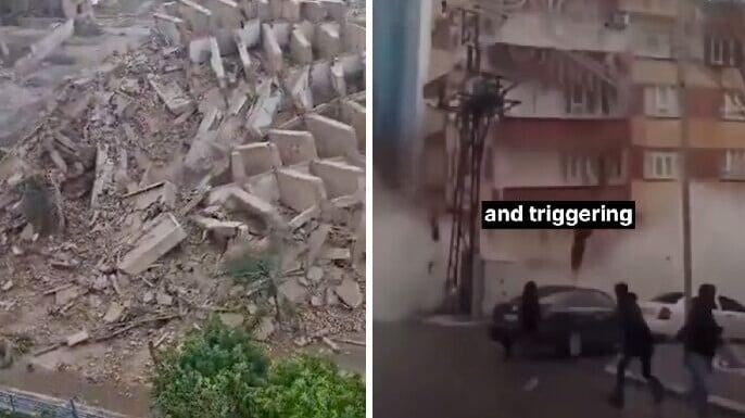 委內瑞拉地震
