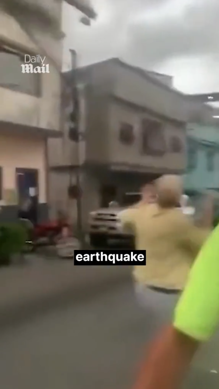 委內瑞拉地震