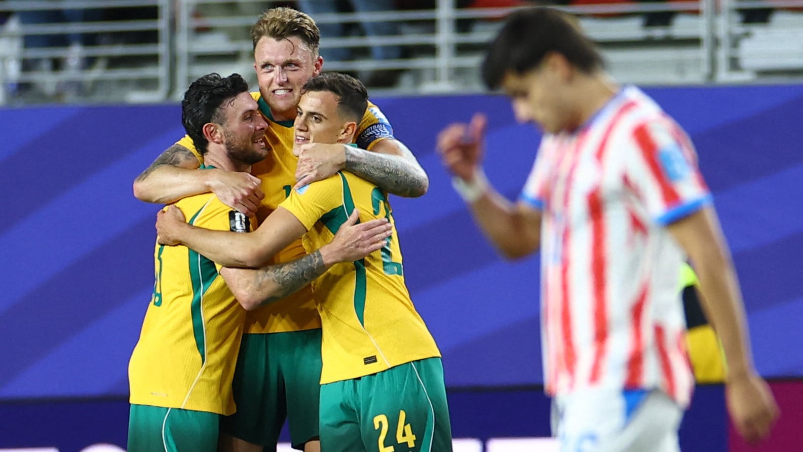 2026 06 26T040230Z 1683313499 UP1EM6Q0B8400 RTRMADP 3 SOCCER WORLDCUP PRY AUS