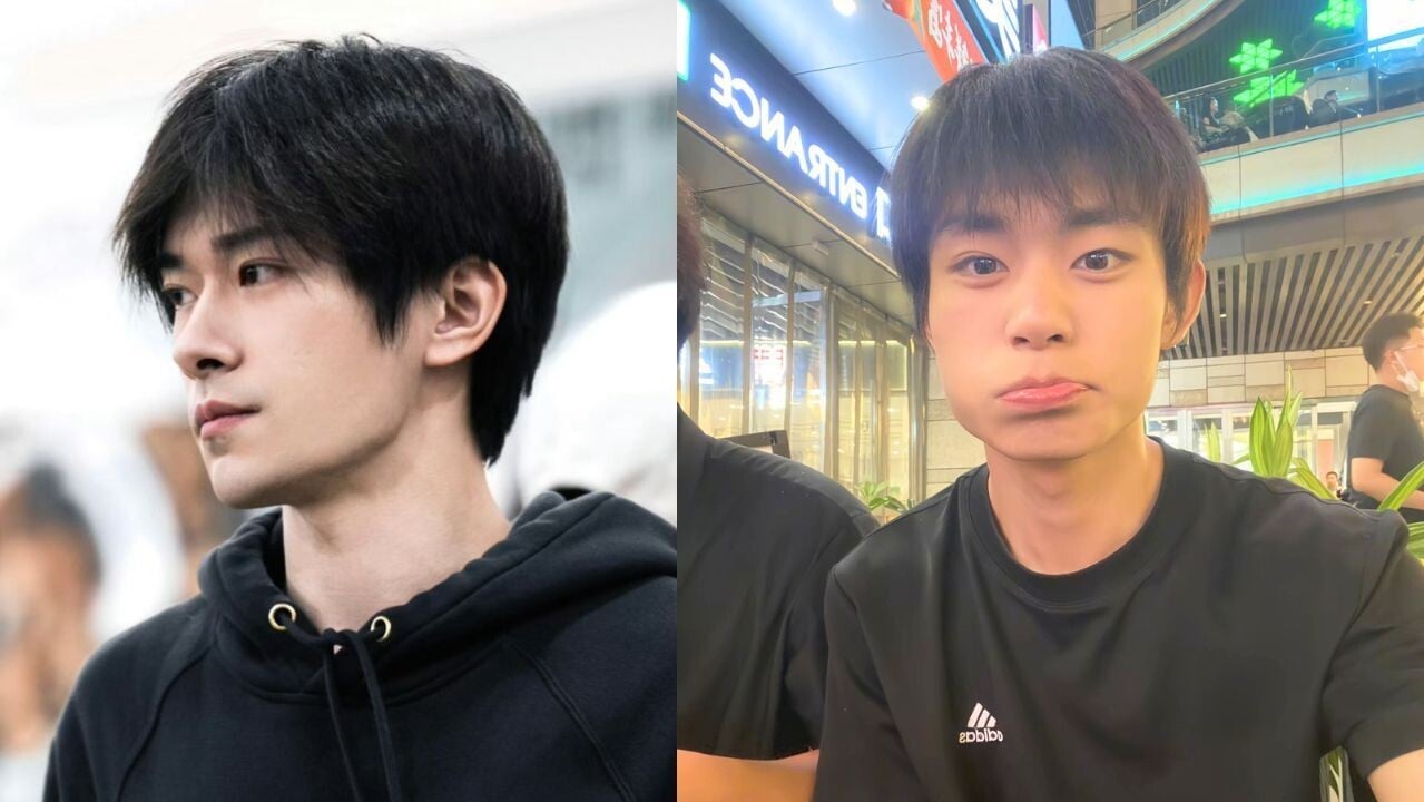 撞樣易烊千璽？19歲舞獅少年爆紅平常心面對