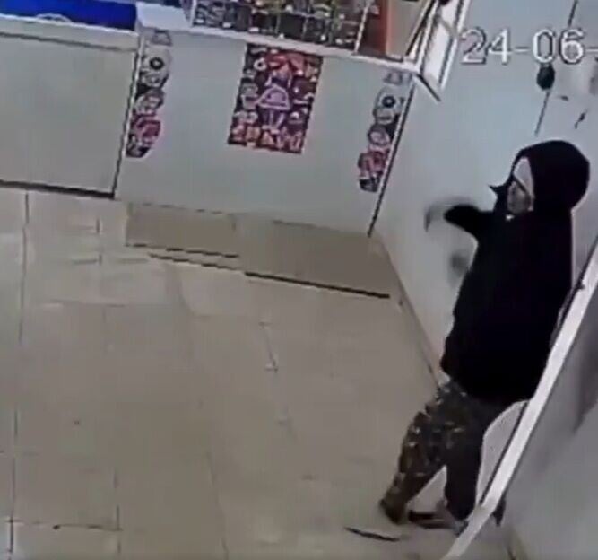阿根廷偷竊案