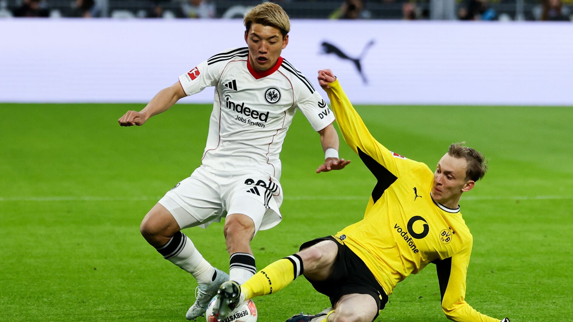 (SP)GERMANY DORTMUND FOOTBALL BUNDESLIGA DORTMUND+VS+FRANKFURTXxjpbeE000058 20260509 PEPFN0A001