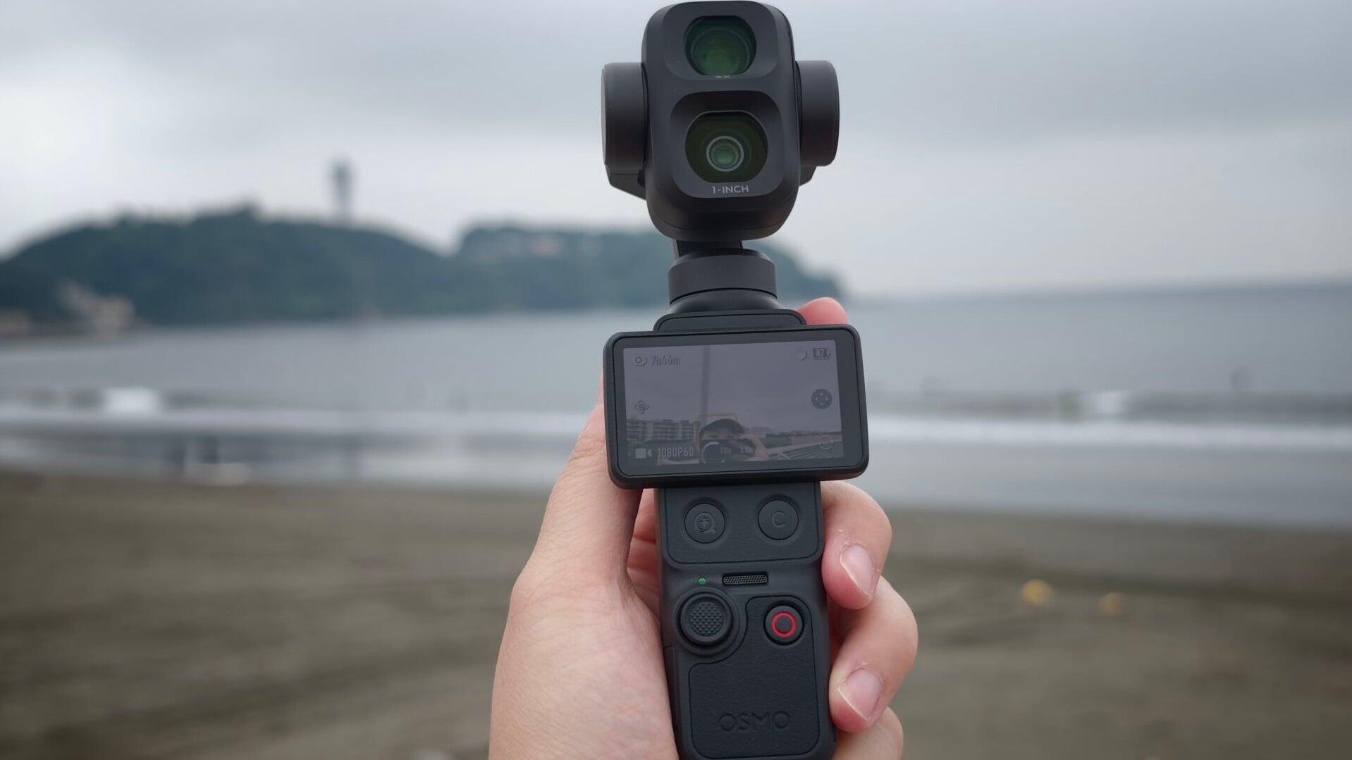 DJI Osmo Pocket 4P售價公布！　實試雙鏡頭雲台相機旅遊神器