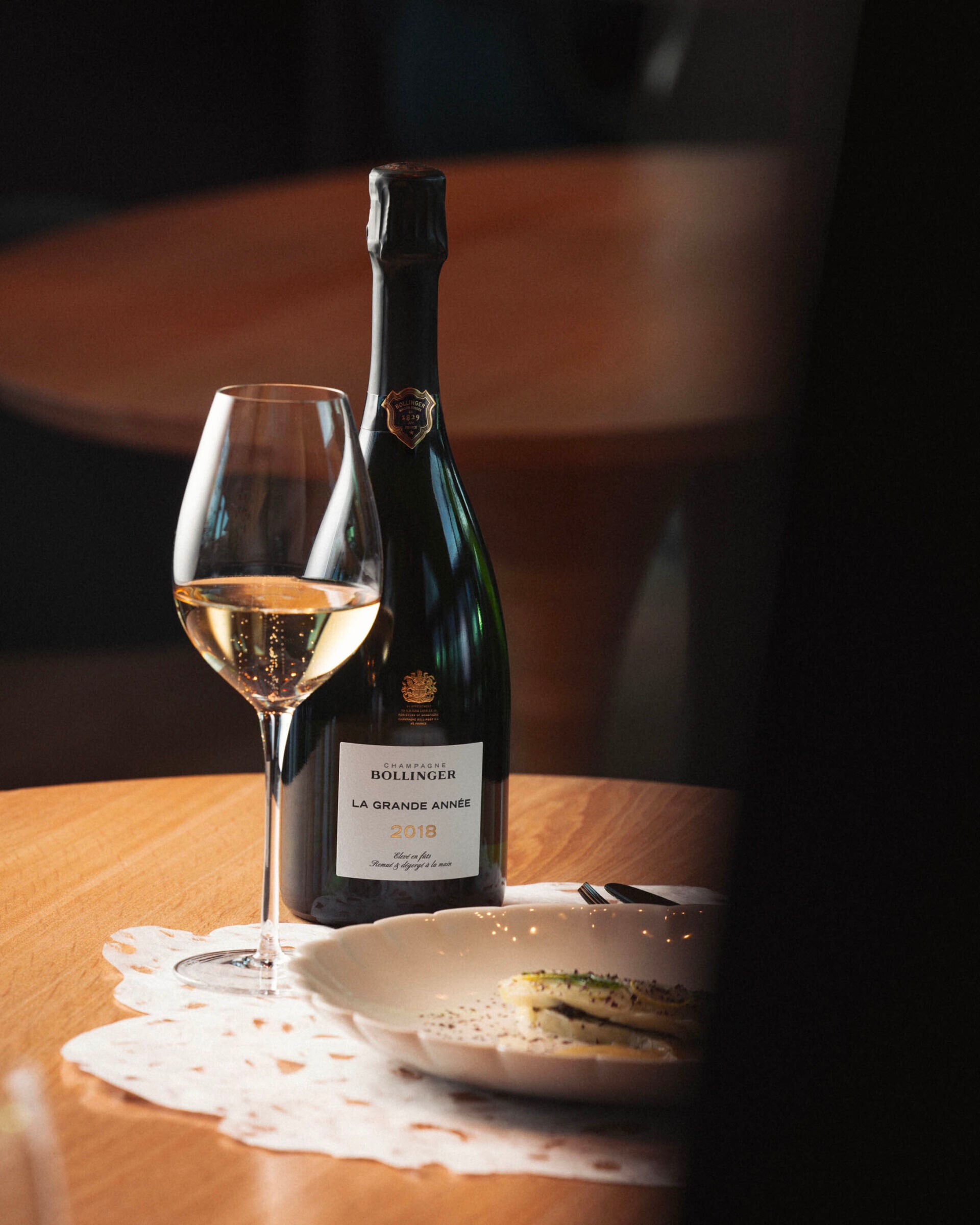Bollinger La Grande Année 2018 (2)
