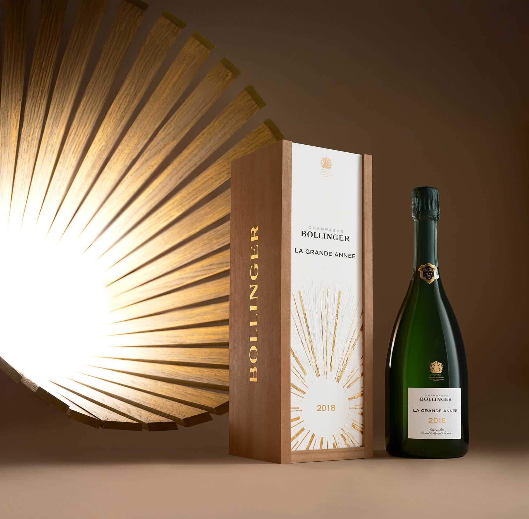Bollinger La Grande Année 2018 (5)