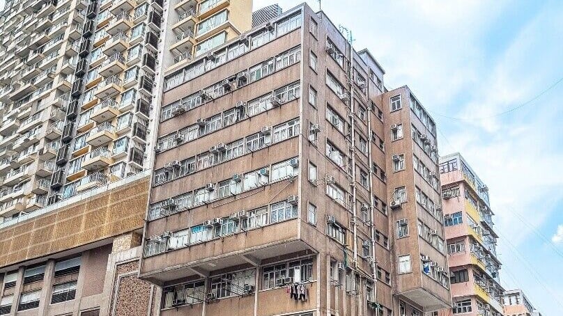 大角咀太平山兩項全幢商住物業放售