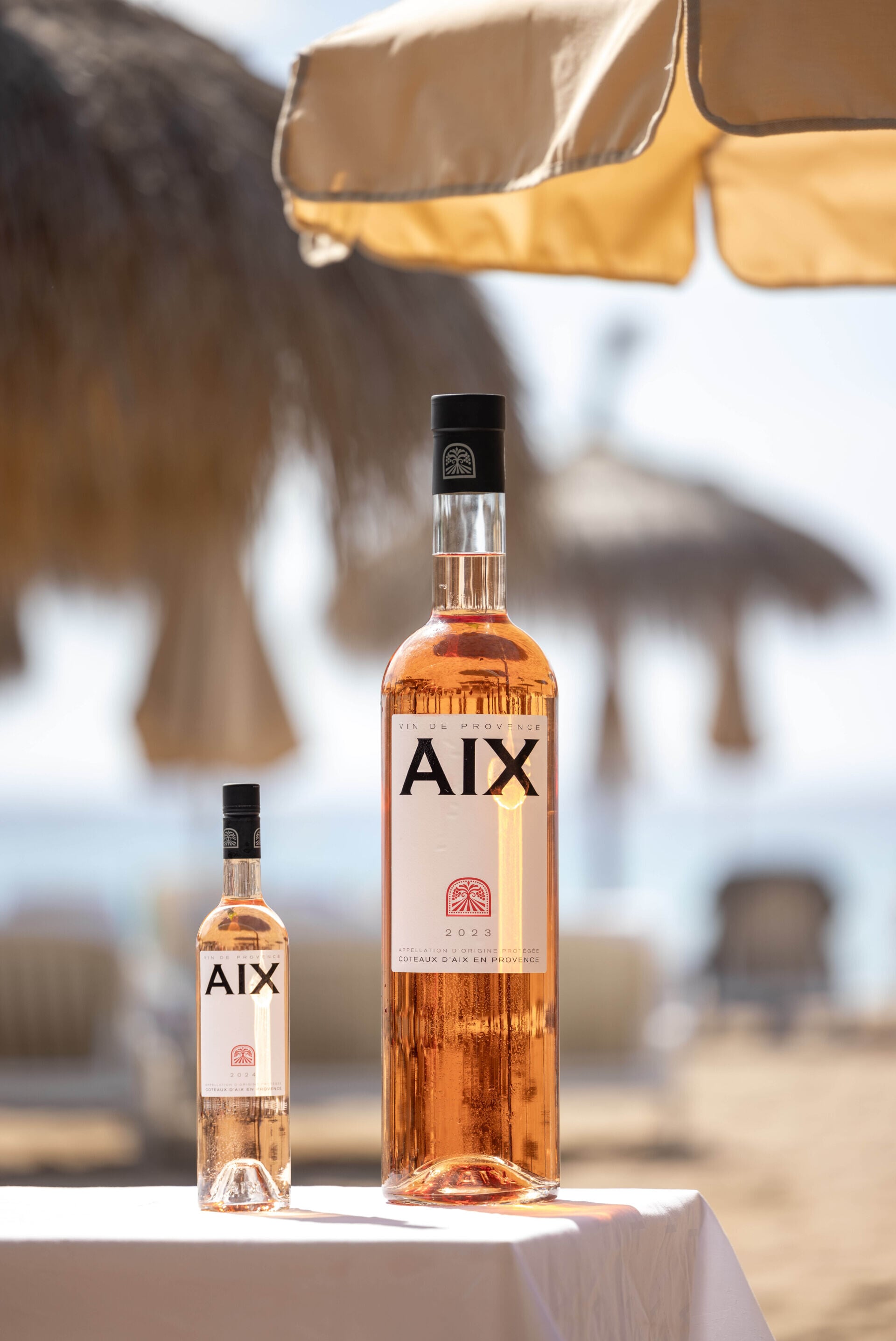 AIX Rosé Big Bottles 31