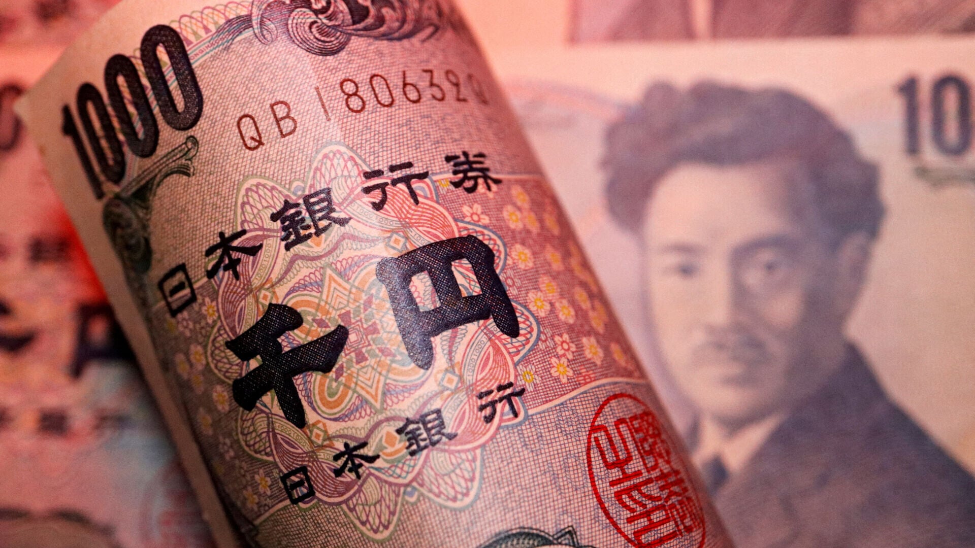 日圓匯價持續走弱，美元兌日圓升穿162關口。(資料圖片/路透社)