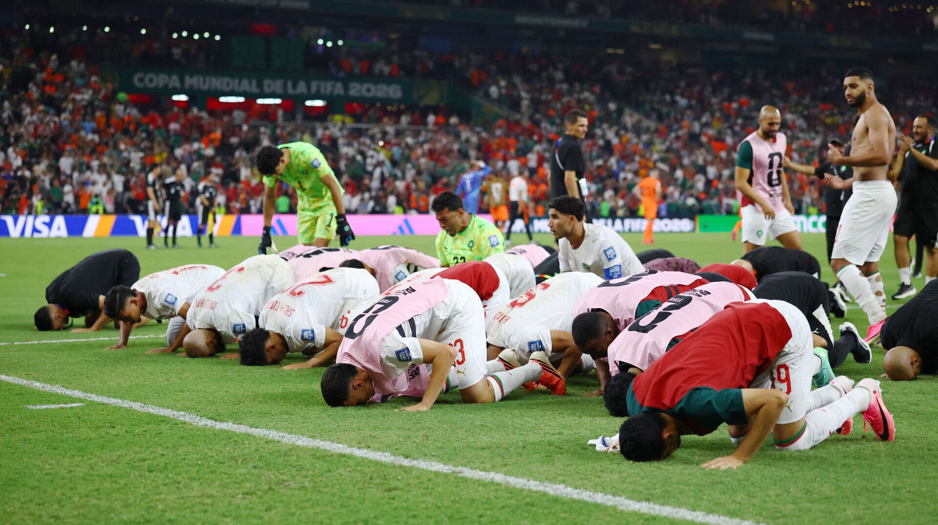 2026 06 30T035807Z 632399815 UP1EM6U0B0T1W RTRMADP 3 SOCCER WORLDCUP NLD MAR